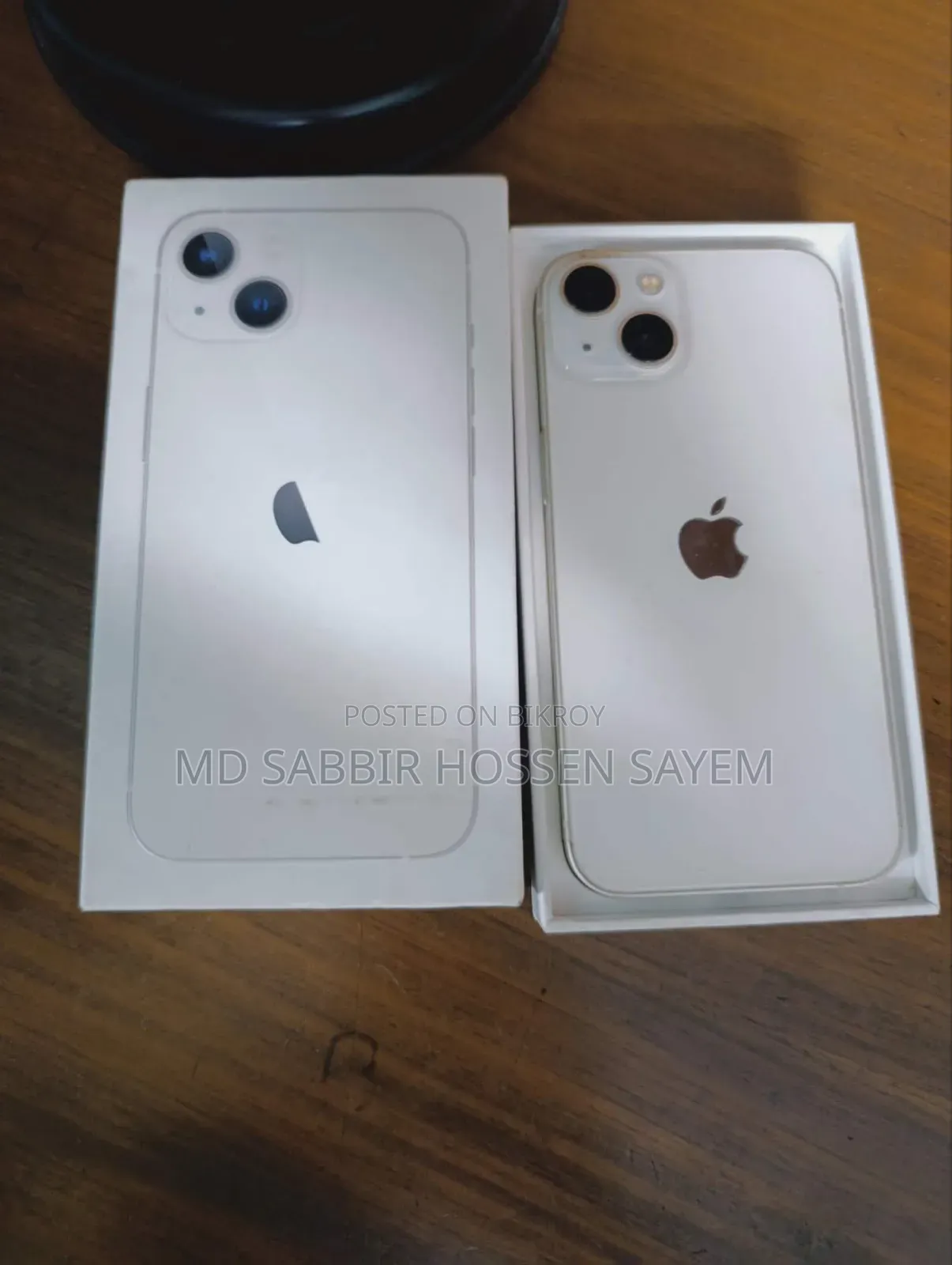 Apple iPhone 13 128 GB White