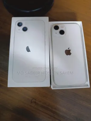 Apple iPhone 13 128 GB White