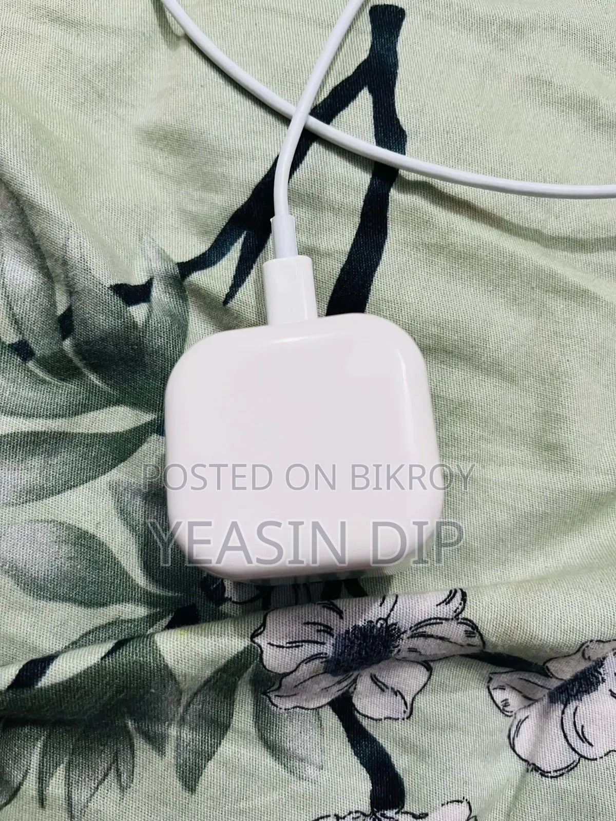 I Phone Charger With Cable