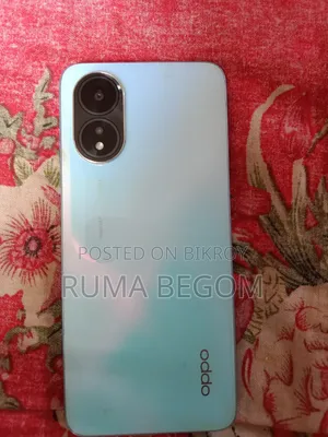 Oppo A18 128 GB Blue