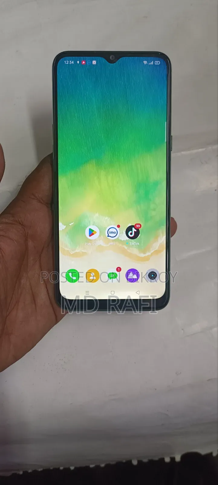 Realme 5i 64 GB Blue