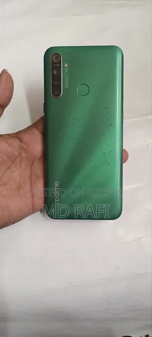Realme 5i 64 GB Blue