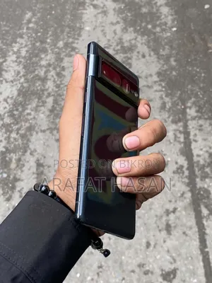 Google Pixel 7 Pro 128 GB Black