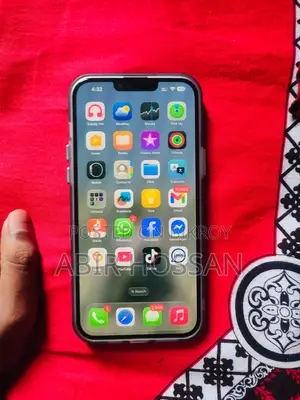 Apple iPhone 13 Pro Max 256 GB Gold