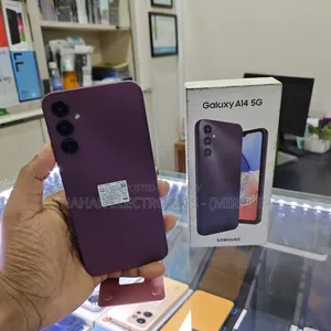 স্যামসাং গ্যালাক্সি এ১৪ ৫জি ১২৮ জিবি রেড
