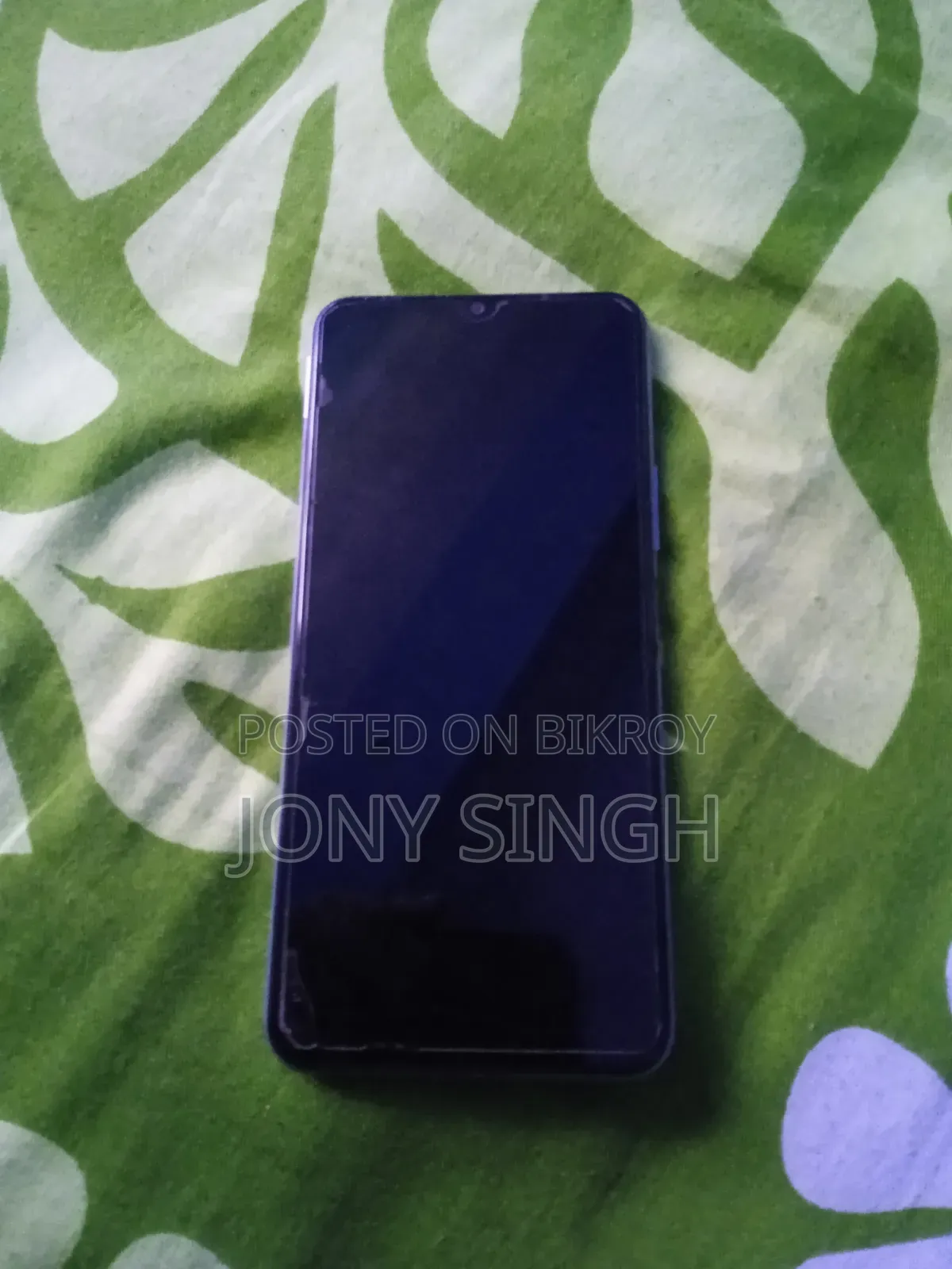Vivo Y12s 32 GB Blue