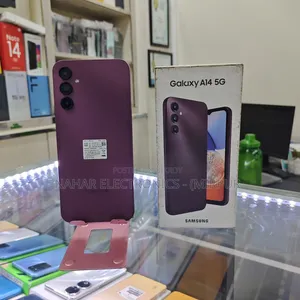 স্যামসাং গ্যালাক্সি এ১৪ ৫জি ১২৮ জিবি রেড