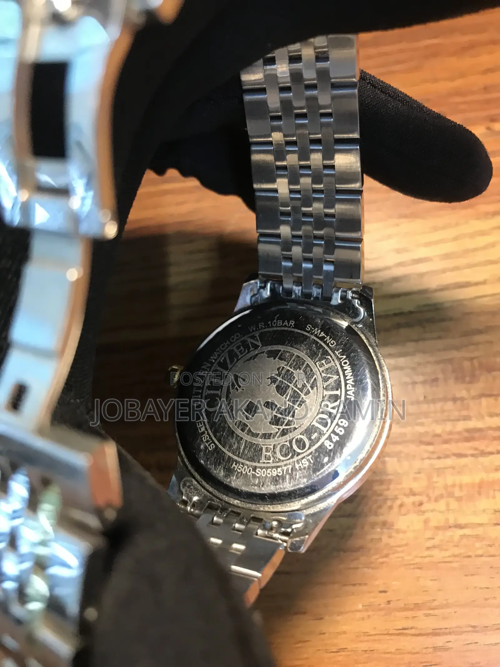 Vintage And Smart Watches