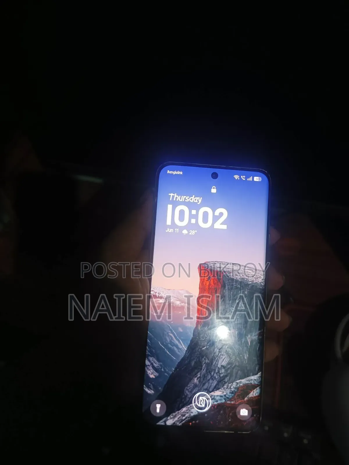 রিয়েলমি ১৩ প্রো+ ৫জি ২৫৬ জিবি গ্রিন
