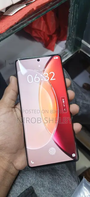 Vivo X90s 256 GB Red