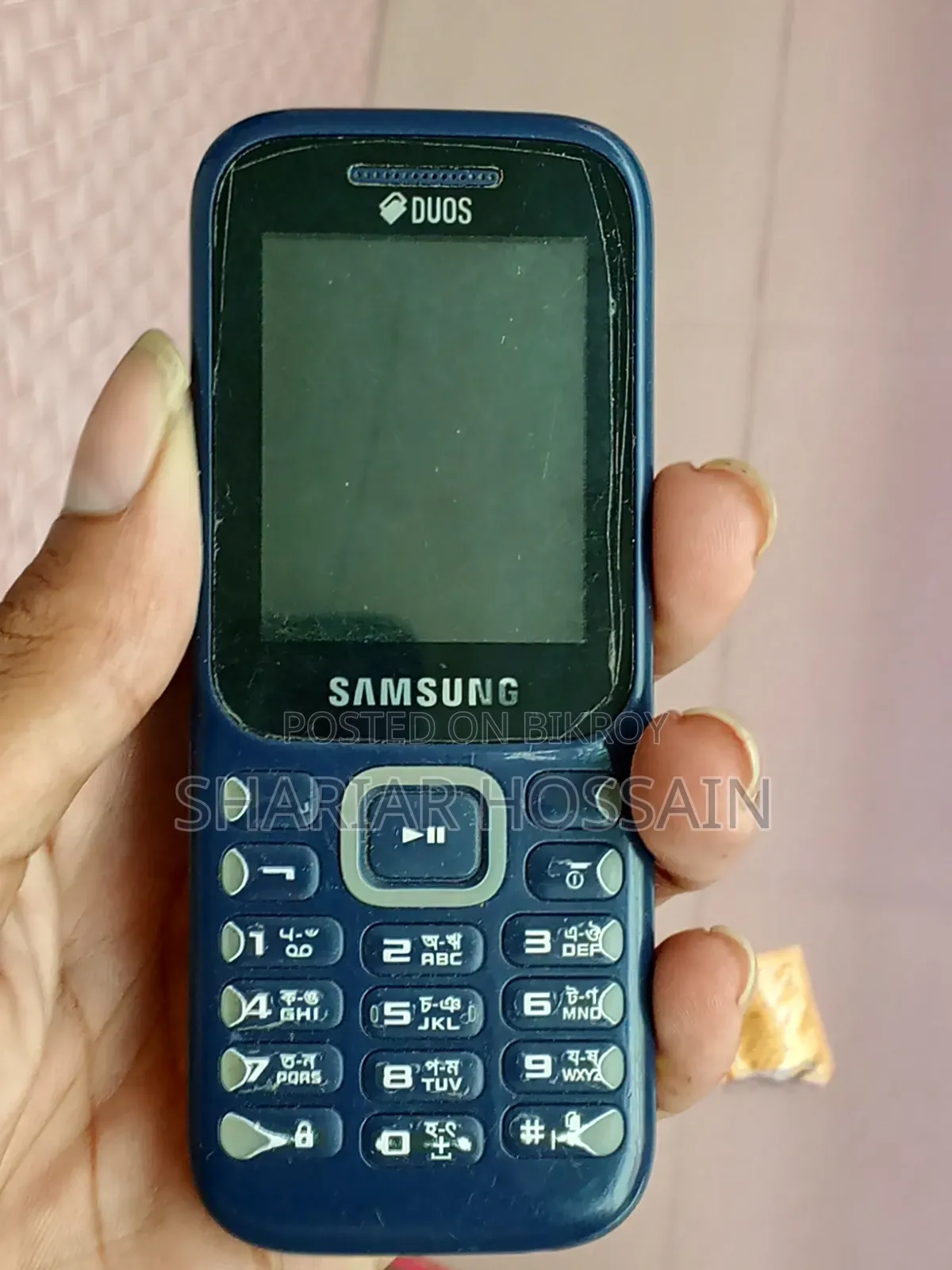 স্যামসাং গুরু মিউজিক ২ নীল