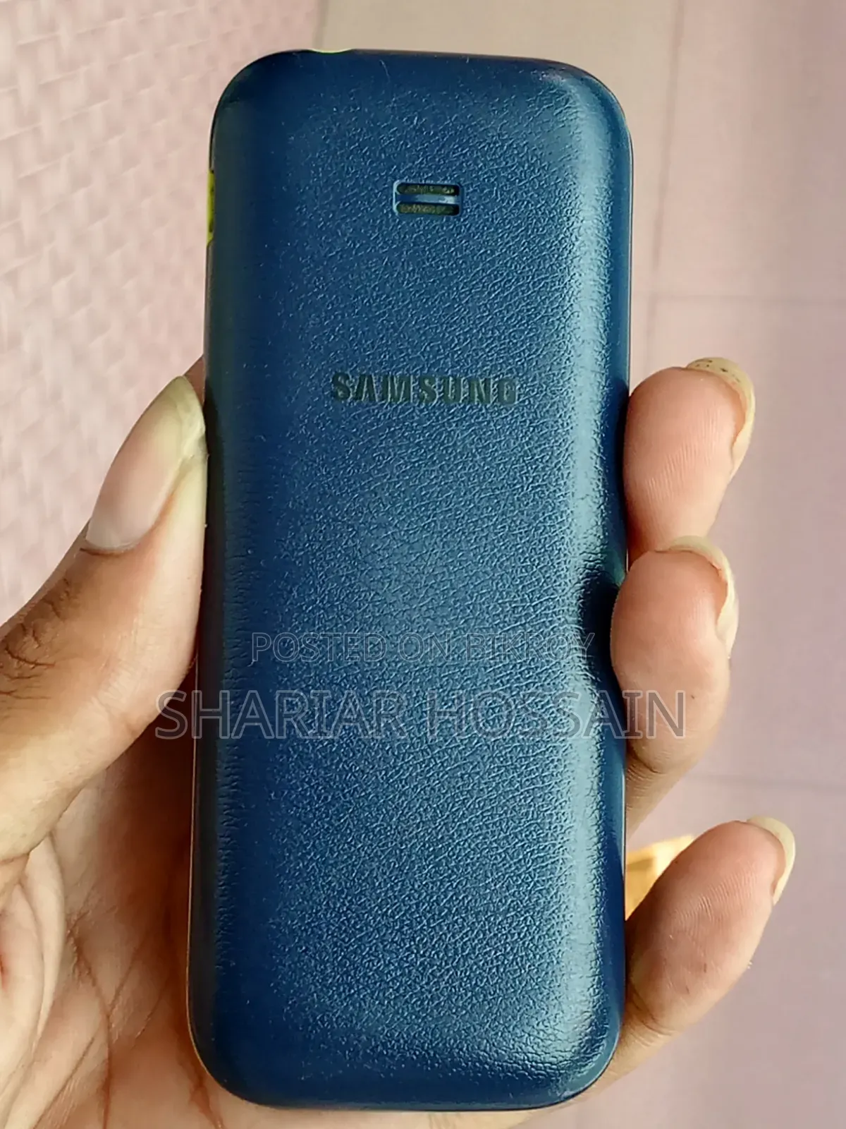 স্যামসাং গুরু মিউজিক ২ নীল