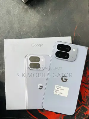গুগল পিক্সেল ১০ প্রো ফোল্ড ৫১২ জিবি ব্লু