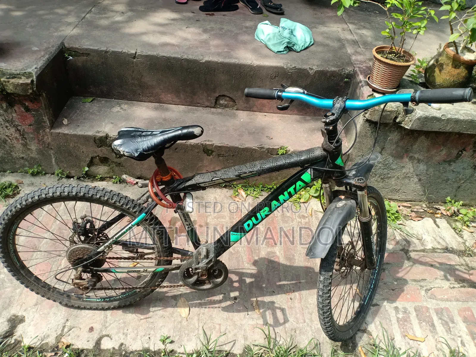 Bicycle for sale