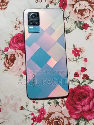 Vivo Y73 64 GB Purple