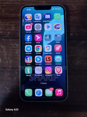 Apple iPhone 13 ১২৮ জিবি সাদা
