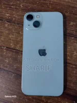 Apple iPhone 13 128 GB White