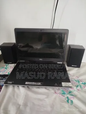 Laptop Dell 8GB Intel Core I7 HDD+SSD 512GB