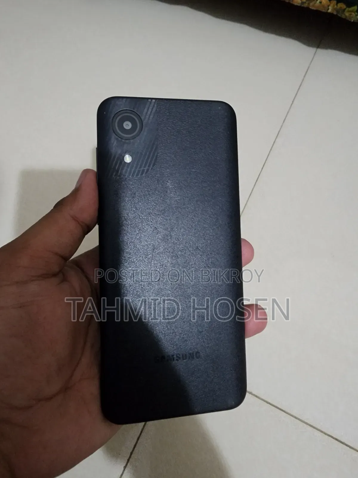 Samsung Galaxy A03 Core 32 GB Black