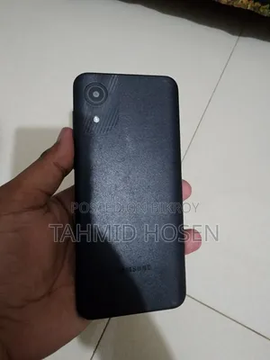Samsung Galaxy A03 Core 32 GB Black