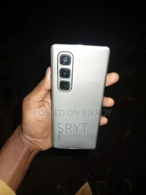 Infinix Hot 60 Pro+ 128 GB Bronze