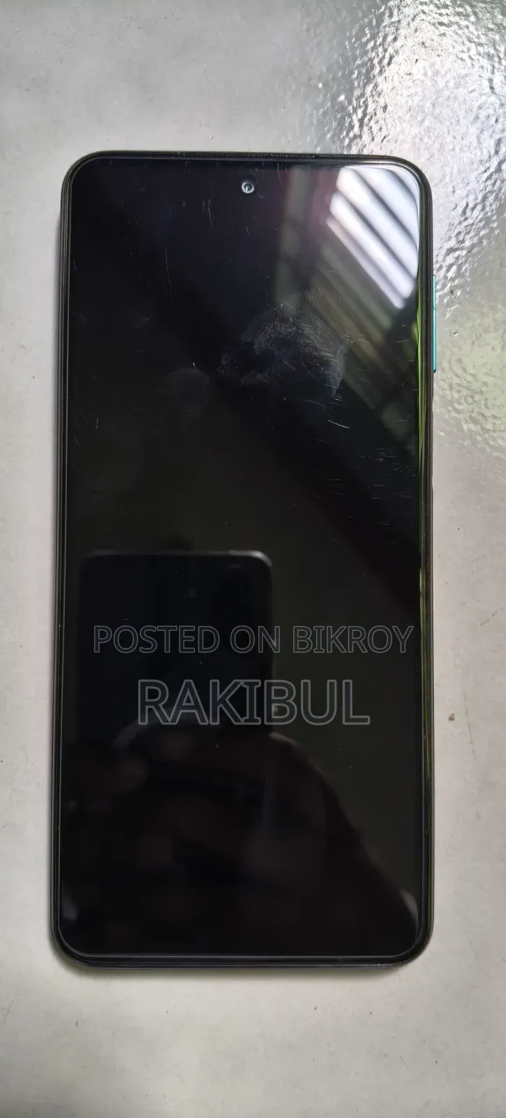 Xiaomi Redmi Note 9S 128 GB Blue