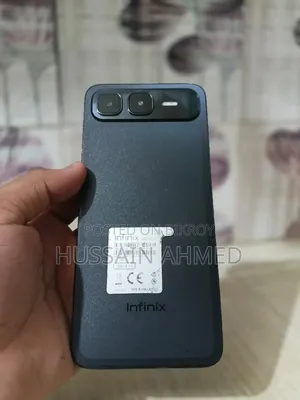 Infinix Smart 10 Plus 128 GB Black