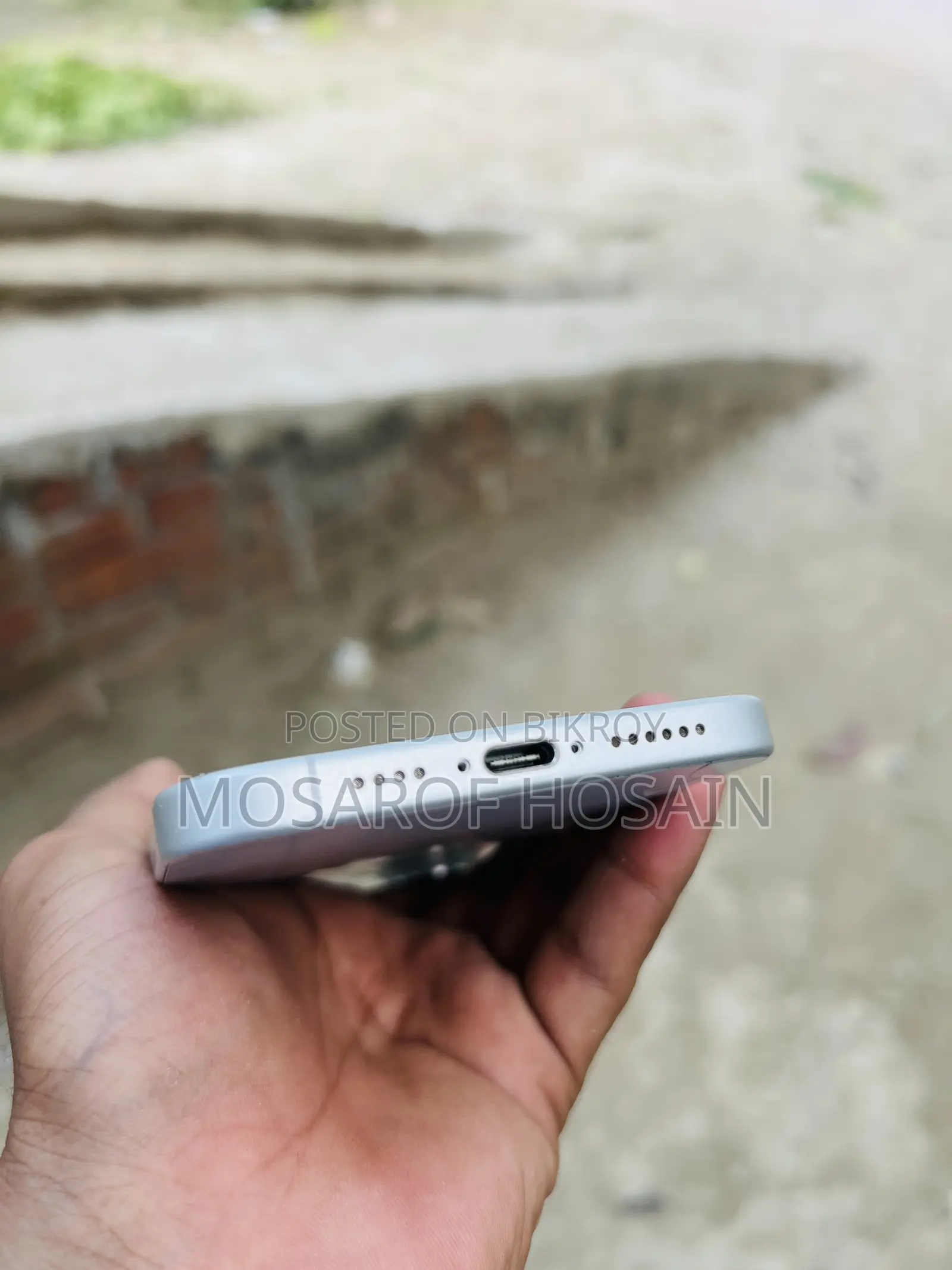 অ্যাপল আইফোন ১৬ প্লাস ১২৮ জিবি সাদা