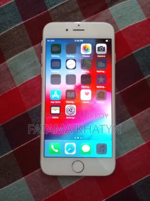 Apple iPhone 6 64 GB Silver