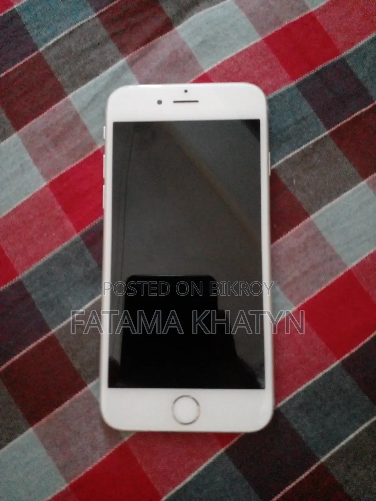 Apple iPhone 6 64 GB Silver