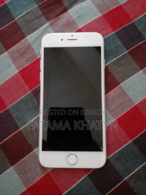 Apple iPhone 6 64 GB Silver