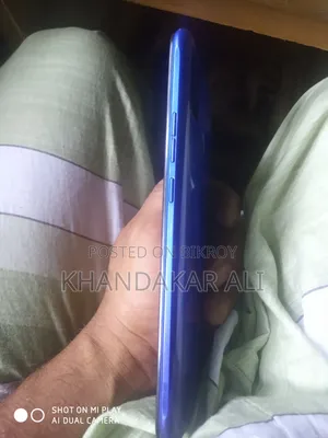 Tecno Spark 6 Air 32 GB Blue