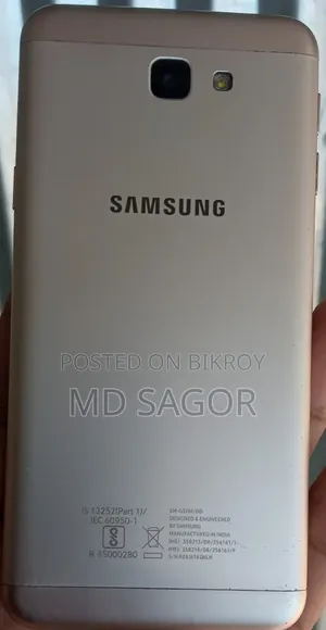 Samsung Galaxy J5 Prime 32 GB Gold