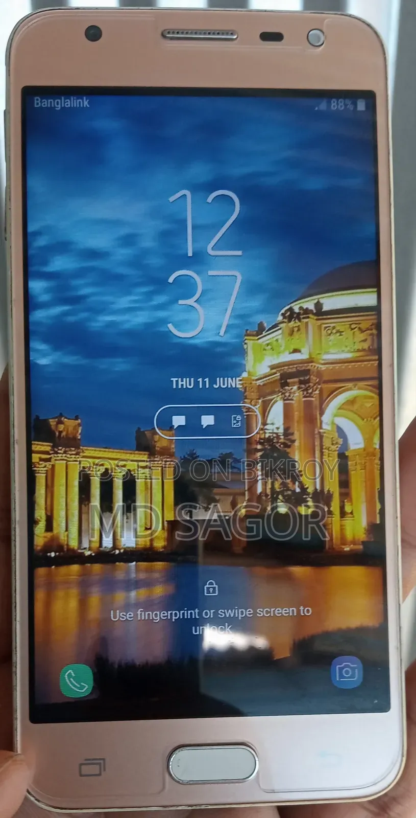 Samsung Galaxy J5 Prime 32 GB Gold