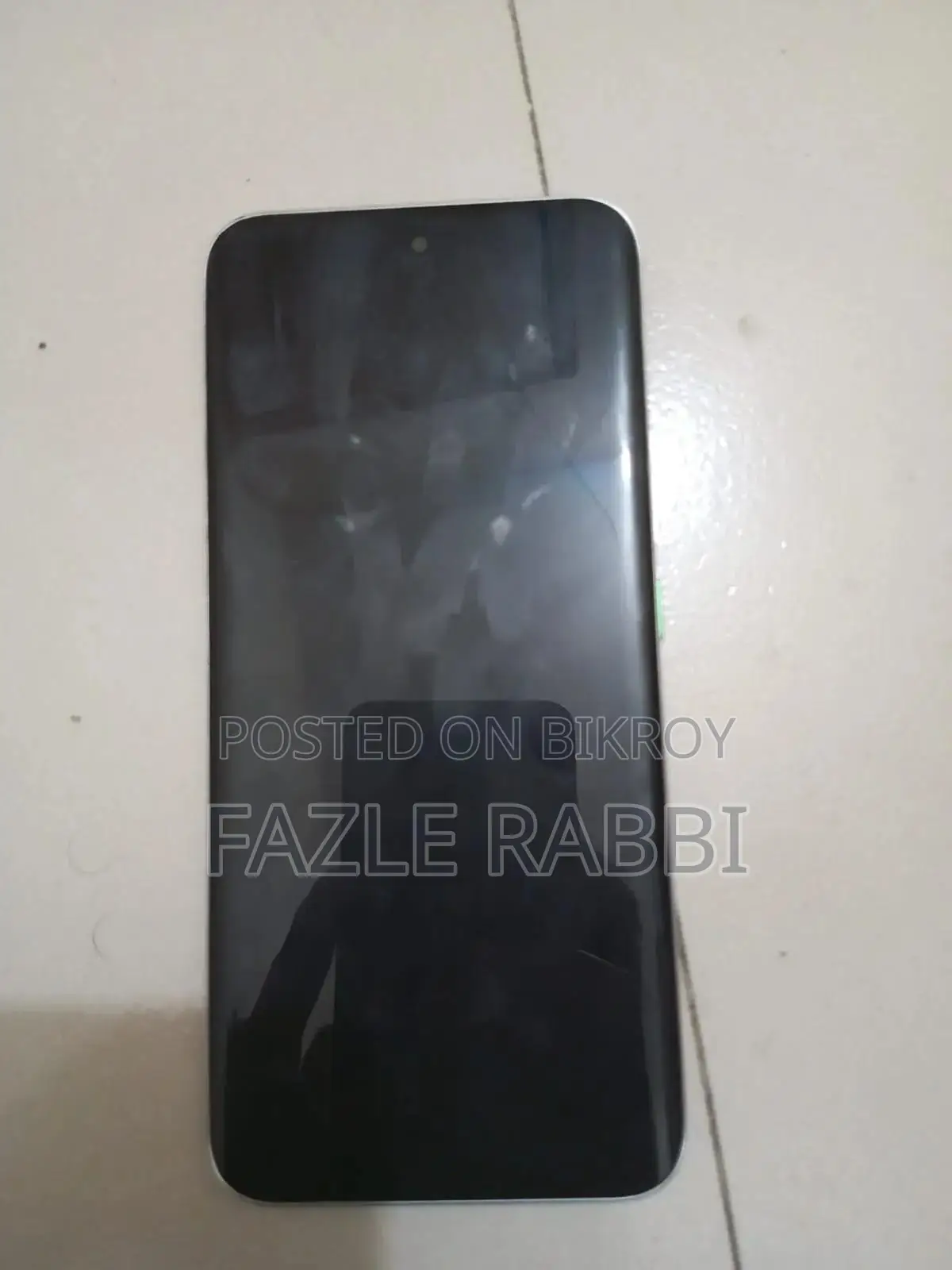 ইনফিনিক্স হট ৬০ প্রো+ ১২৮ জিবি সিলভার