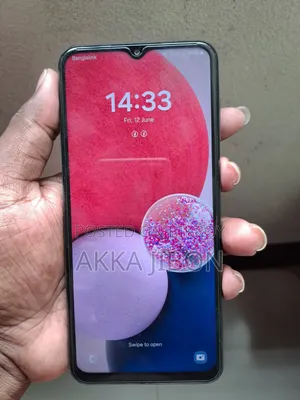Samsung Galaxy A13 128 GB Black