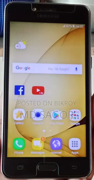 Samsung Galaxy J2 Prime 8 GB Black