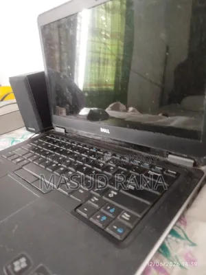 Laptop Dell 8GB Intel Core I7 HDD+SSD 512GB