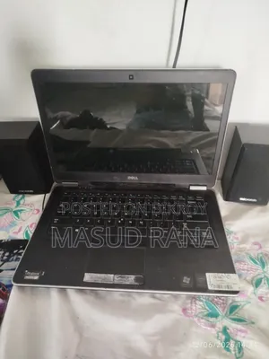 Laptop Dell 8GB Intel Core I7 HDD+SSD 512GB