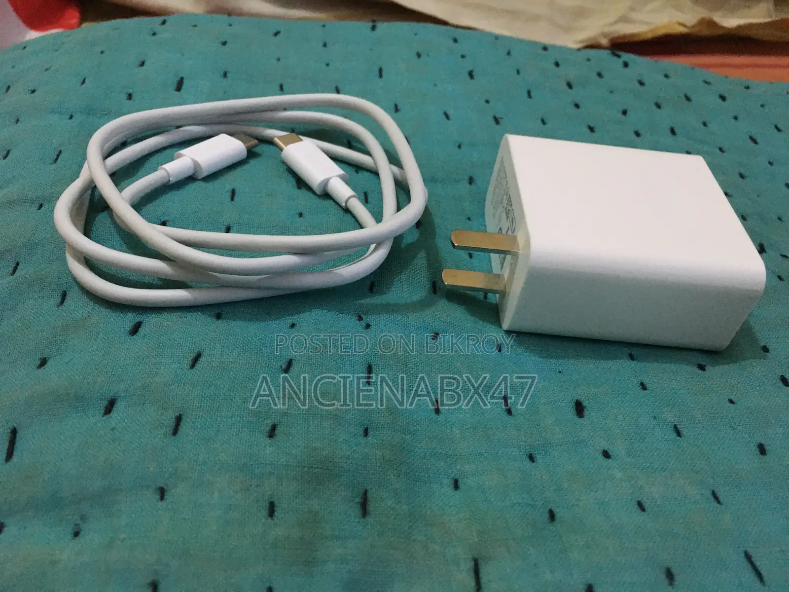Honor 100W Dual Port Super Fast Charger Original