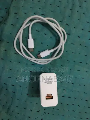Honor 100W Dual Port Super Fast Charger Original
