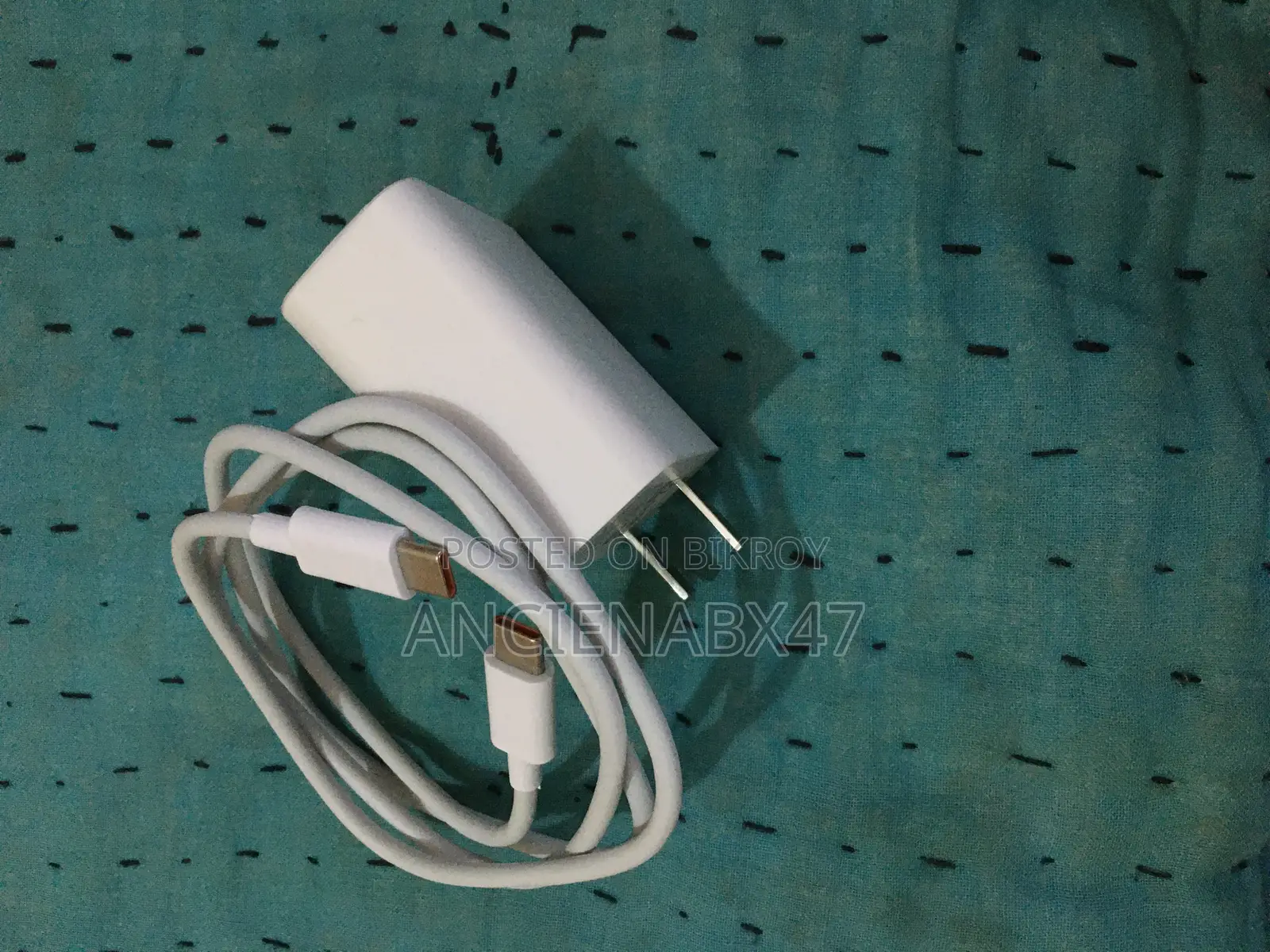 Honor 100W Dual Port Super Fast Charger Original