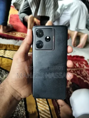 Realme GT 7 256 GB Black
