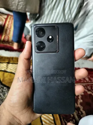 Realme GT 7 256 GB Black