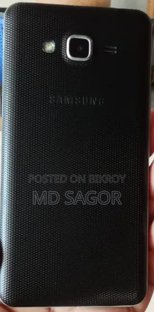 Samsung Galaxy J2 Prime 8 GB Black
