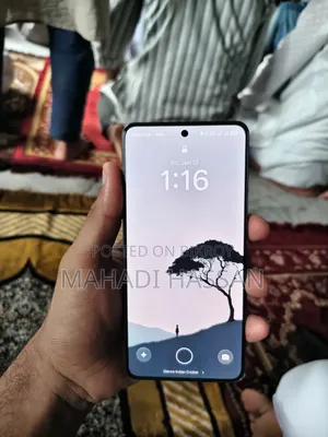 Realme GT 7 256 GB Black