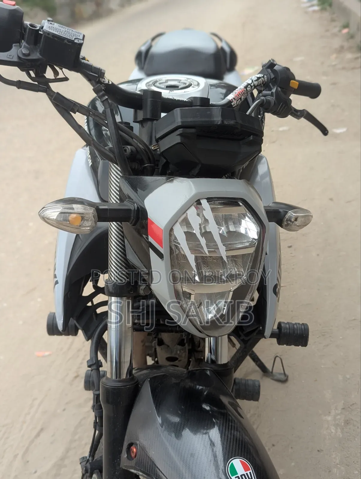 Suzuki Gixxer Fi ABS 2022 Black