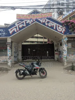 Suzuki Gixxer Fi ABS 2022 Black