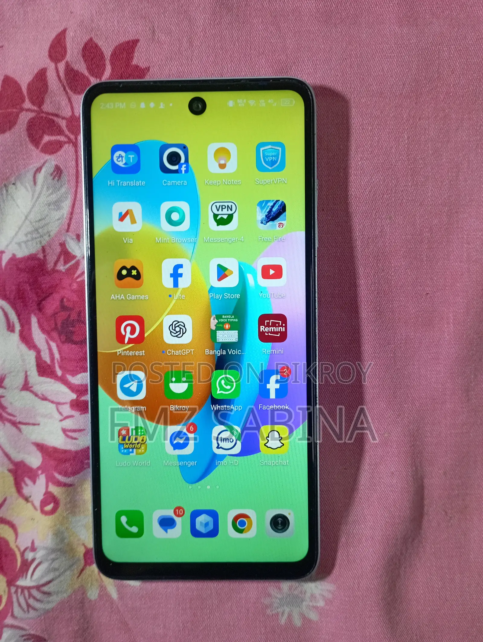 Tecno Pop 8 64 GB