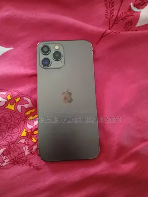 Apple iPhone 12 Pro Max 256 GB Gray